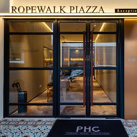 Ropewalk Piazza Hotel Managed By The Ascott Limited George Town  Kültér fotó