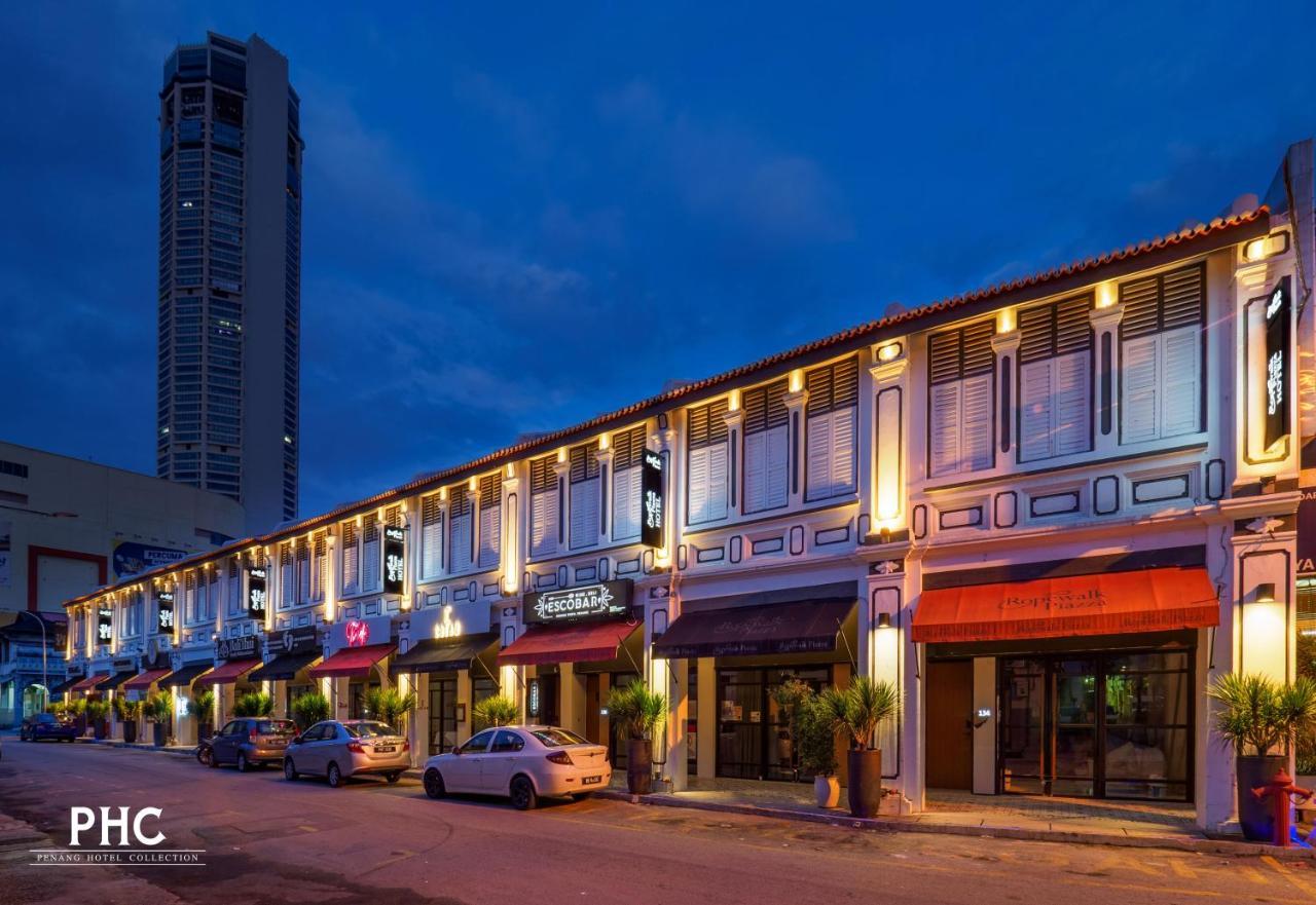 Ropewalk Piazza Hotel Managed By The Ascott Limited George Town  Kültér fotó