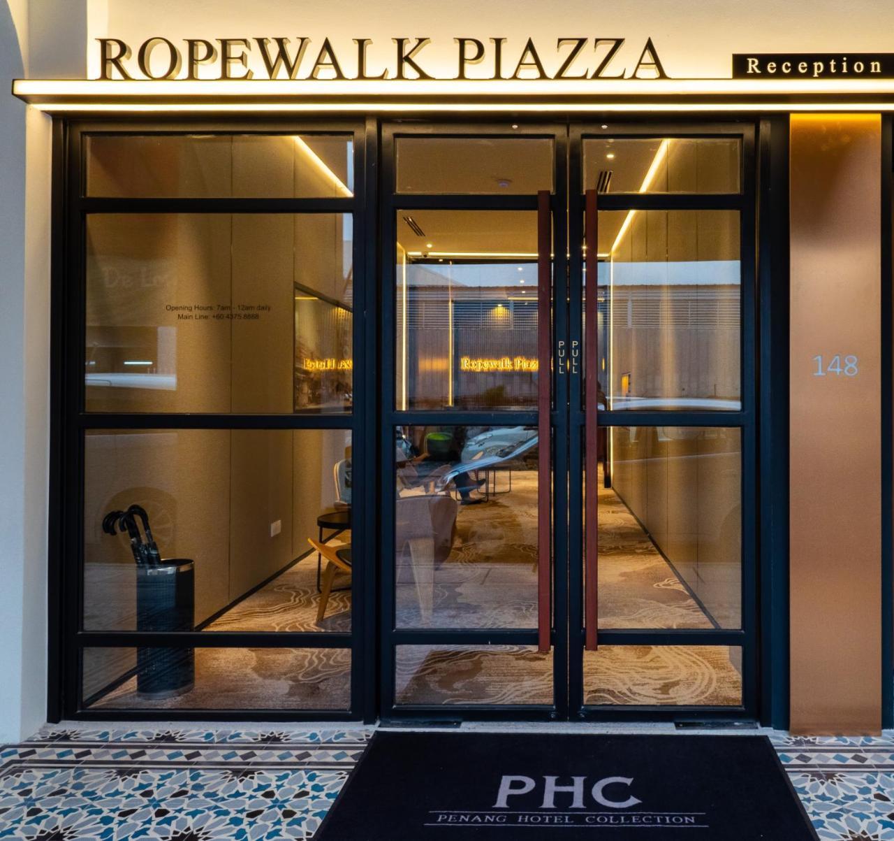 Ropewalk Piazza Hotel Managed By The Ascott Limited George Town  Kültér fotó